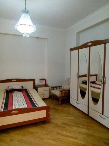 Фото номера Апартаменты Апартаменты Apartment Samed Vurgun st. г. Баку 19