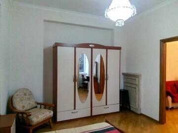 Фото номера Апартаменты Апартаменты Apartment Samed Vurgun st. г. Баку 17