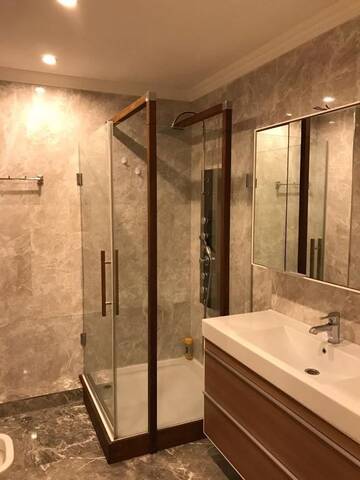 Фото номера Апартаменты Апартаменты metro SAHIL Center 5 г. Баку 45