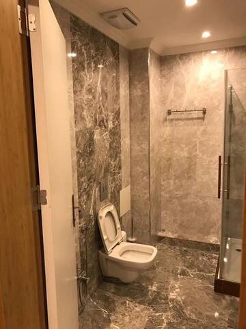 Фото номера Апартаменты Апартаменты metro SAHIL Center 5 г. Баку 44