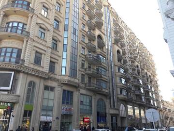 Фото номера Апартаменты Апартаменты metro SAHIL Center 5 г. Баку 60