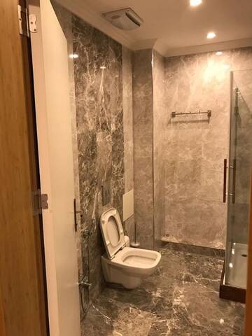 Фото номера Апартаменты Апартаменты metro SAHIL Center 5 г. Баку 18
