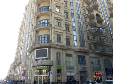 Фото номера Апартаменты Апартаменты metro SAHIL Center 5 г. Баку 61