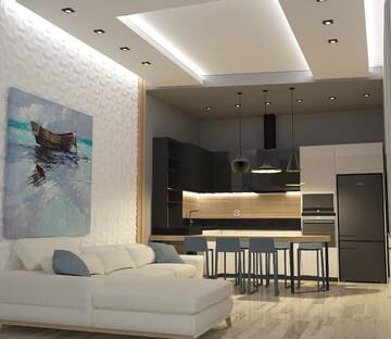Фото Апартаменты Apartment On France Embassy г. Баку 4