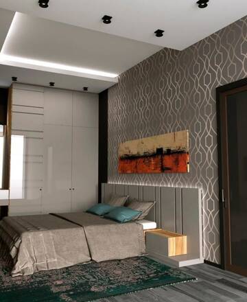 Фото номера Апартаменты с видом на море Апартаменты Apartment On France Embassy г. Баку 16
