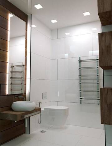 Фото номера Апартаменты с видом на море Апартаменты Apartment On France Embassy г. Баку 12