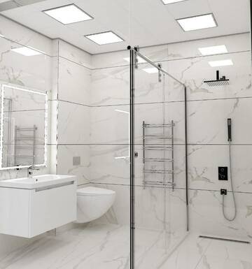 Фото номера Апартаменты с видом на море Апартаменты Apartment On France Embassy г. Баку 20