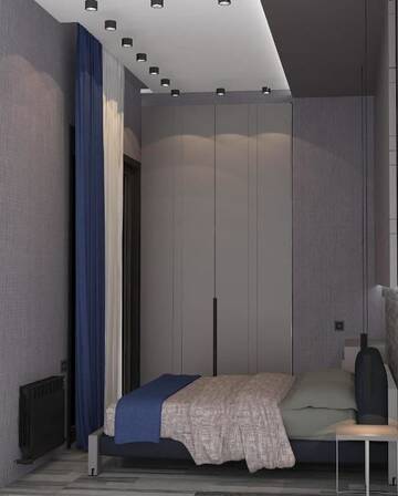 Фото номера Апартаменты с видом на море Апартаменты Apartment On France Embassy г. Баку 26