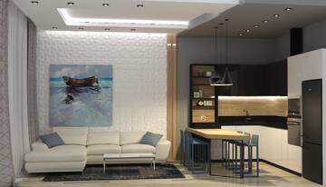 Фото Апартаменты Apartment On France Embassy г. Баку 3
