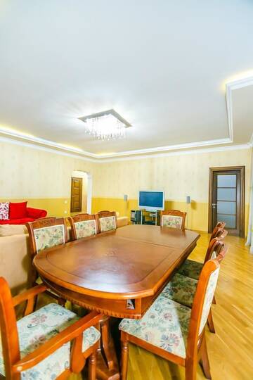 Фото номера Апартаменты с видом на море Апартаменты Apartment On SEA VIEW г. Баку 8