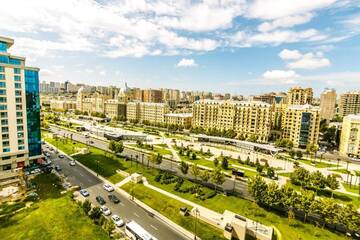 Фото номера Апартаменты с видом на море Апартаменты Apartment On SEA VIEW г. Баку 73