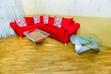 Фото номера Апартаменты с видом на море Апартаменты Apartment On SEA VIEW г. Баку 41