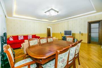 Фото номера Апартаменты с видом на море Апартаменты Apartment On SEA VIEW г. Баку 43