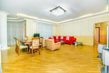 Фото номера Апартаменты с видом на море Апартаменты Apartment On SEA VIEW г. Баку 44