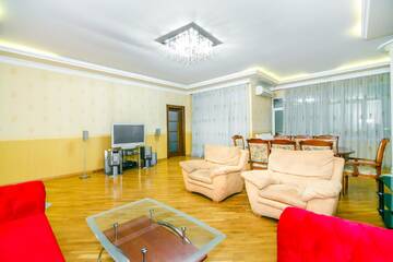 Фото Апартаменты Apartment On SEA VIEW г. Баку 5