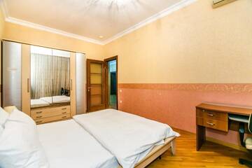 Фото номера Апартаменты с видом на море Апартаменты Apartment On SEA VIEW г. Баку 58