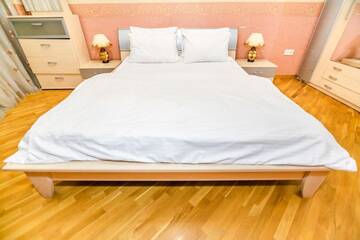 Фото номера Апартаменты с видом на море Апартаменты Apartment On SEA VIEW г. Баку 56