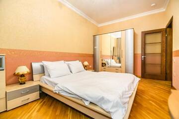Фото номера Апартаменты с видом на море Апартаменты Apartment On SEA VIEW г. Баку 57