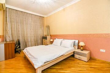 Фото номера Апартаменты с видом на море Апартаменты Apartment On SEA VIEW г. Баку 60