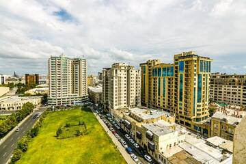 Фото Апартаменты Apartment On SEA VIEW г. Баку 1