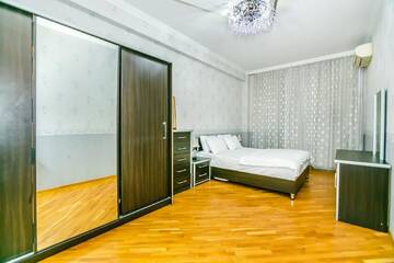Фото номера Апартаменты с видом на море Апартаменты Apartment On SEA VIEW г. Баку 18