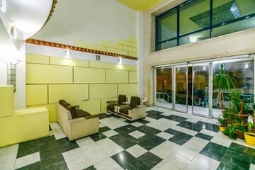 Фото номера Апартаменты с видом на море Апартаменты Apartment On SEA VIEW г. Баку 15