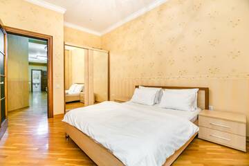 Фото номера Апартаменты с видом на море Апартаменты Apartment On SEA VIEW г. Баку 27