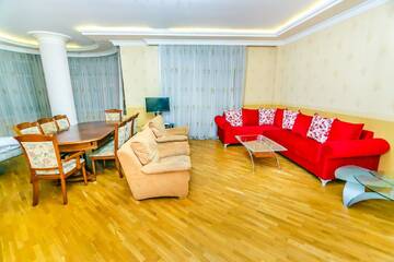 Фото номера Апартаменты с видом на море Апартаменты Apartment On SEA VIEW г. Баку 7