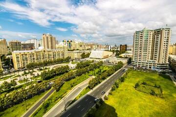 Фото номера Апартаменты с видом на море Апартаменты Apartment On SEA VIEW г. Баку 67