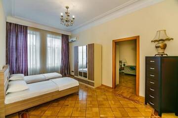 Фото номера Апартаменты Апартаменты Baku City Apartment 5 Bedrooms г. Баку 78