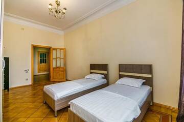 Фото номера Апартаменты Апартаменты Baku City Apartment 5 Bedrooms г. Баку 76