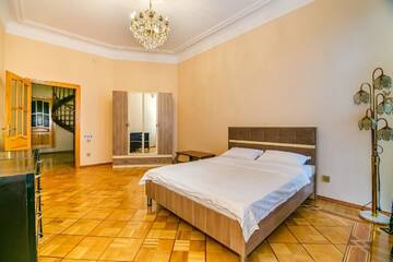 Фото номера Апартаменты Апартаменты Baku City Apartment 5 Bedrooms г. Баку 45