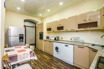 Фото номера Апартаменты Апартаменты Baku City Apartment 5 Bedrooms г. Баку 46