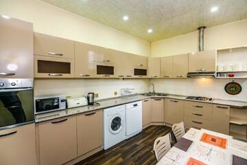 Фото номера Апартаменты Апартаменты Baku City Apartment 5 Bedrooms г. Баку 50