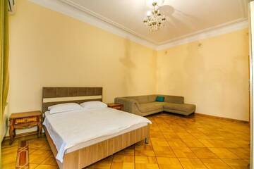 Фото номера Апартаменты Апартаменты Baku City Apartment 5 Bedrooms г. Баку 55