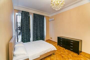 Фото номера Апартаменты Апартаменты Baku City Apartment 5 Bedrooms г. Баку 20