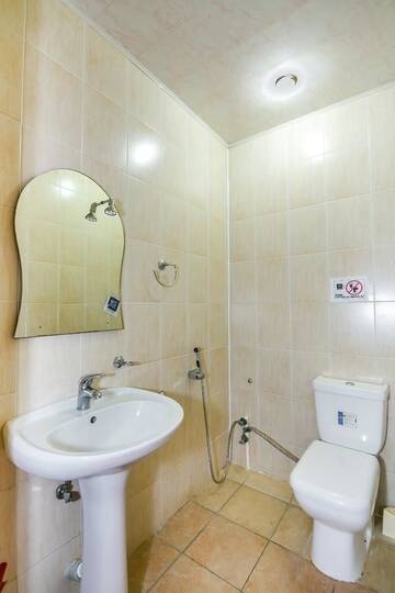 Фото номера Апартаменты Апартаменты Baku City Apartment 5 Bedrooms г. Баку 21
