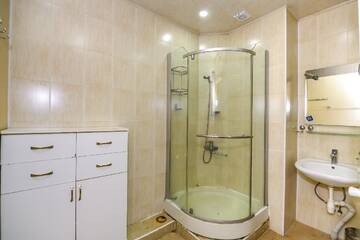 Фото номера Апартаменты Апартаменты Baku City Apartment 5 Bedrooms г. Баку 26