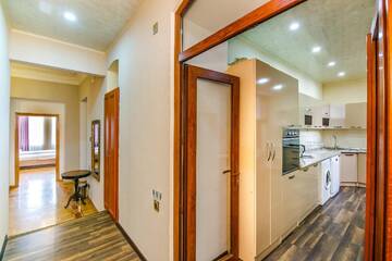 Фото номера Апартаменты Апартаменты Baku City Apartment 5 Bedrooms г. Баку 22