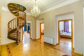 Фото номера Апартаменты Апартаменты Baku City Apartment 5 Bedrooms г. Баку 30