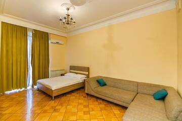 Фото номера Апартаменты Апартаменты Baku City Apartment 5 Bedrooms г. Баку 81
