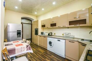 Фото номера Апартаменты Апартаменты Baku City Apartment 5 Bedrooms г. Баку 86