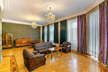 Фото номера Апартаменты Апартаменты Baku City Apartment 5 Bedrooms г. Баку 89