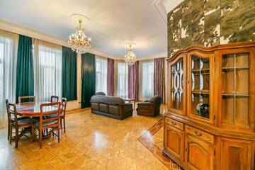 Фото номера Апартаменты Апартаменты Baku City Apartment 5 Bedrooms г. Баку 87