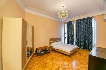 Фото номера Апартаменты Апартаменты Baku City Apartment 5 Bedrooms г. Баку 63