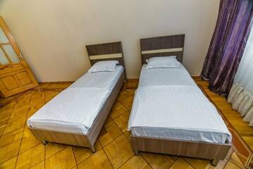 Фото номера Апартаменты Апартаменты Baku City Apartment 5 Bedrooms г. Баку 67