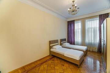 Фото номера Апартаменты Апартаменты Baku City Apartment 5 Bedrooms г. Баку 64