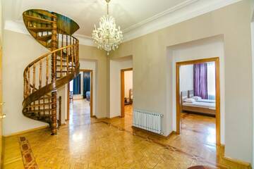 Фото номера Апартаменты Апартаменты Baku City Apartment 5 Bedrooms г. Баку 70