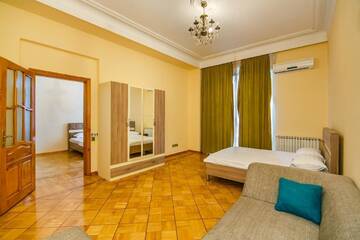 Фото номера Апартаменты Апартаменты Baku City Apartment 5 Bedrooms г. Баку 33