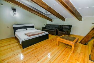Фото номера Апартаменты Апартаменты Baku City Apartment 5 Bedrooms г. Баку 37